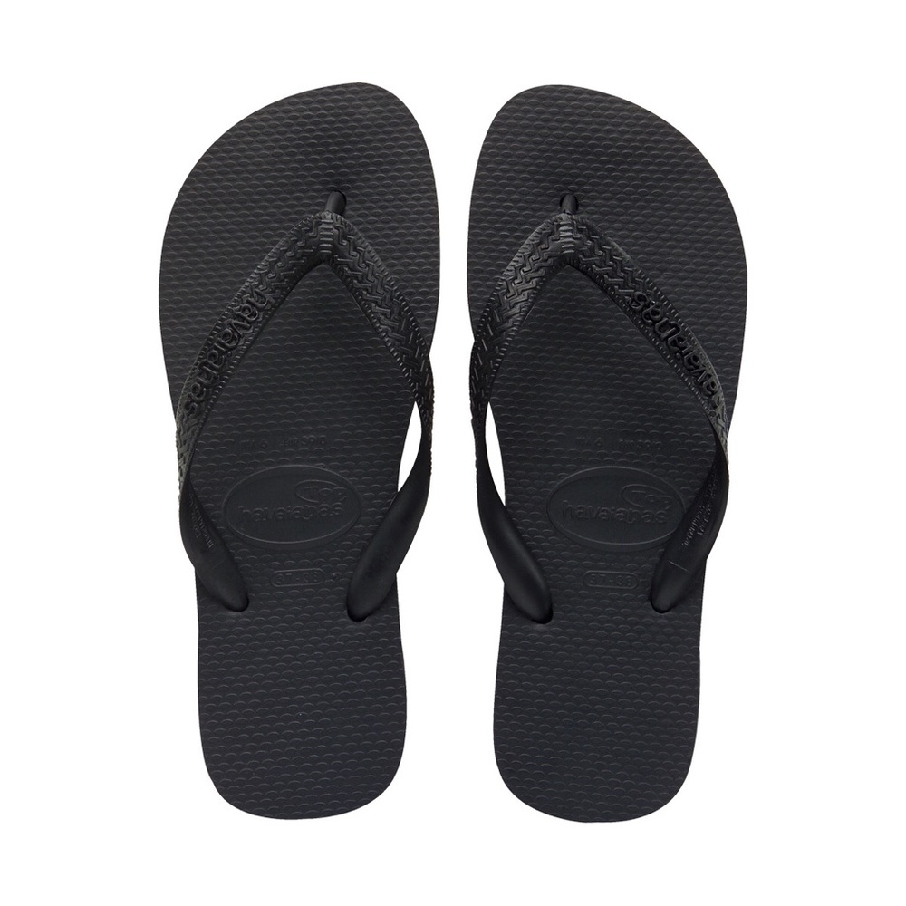 NWOT Top Havianas—black